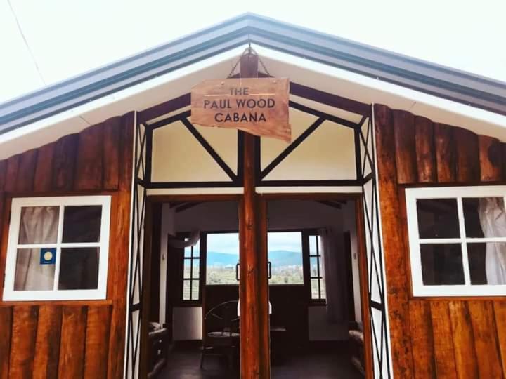 The Paulwood Cabana And Bungalow Nuwara Eliya Exterior photo